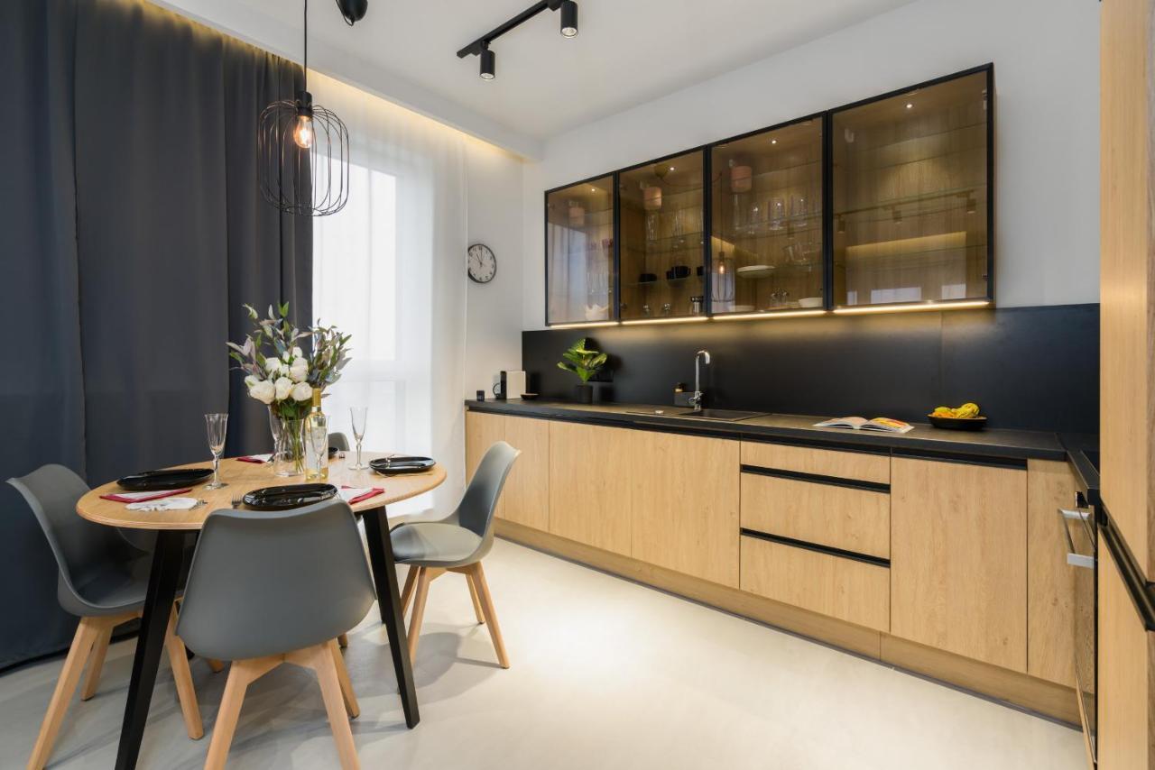 Widokowy Apartament Wojciechowskiego Parking I Loggia By Renters Prestige Poznań Exterior foto