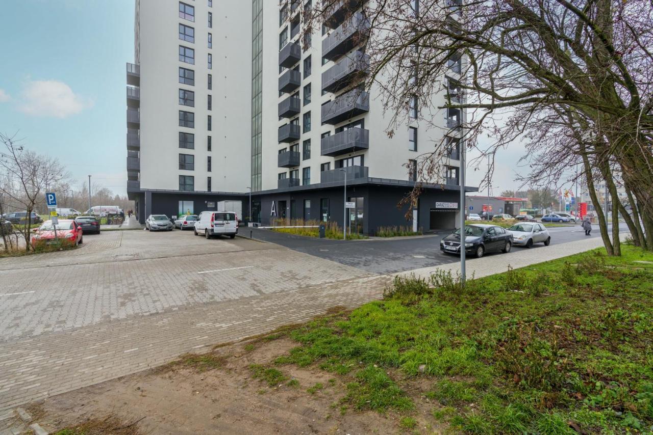 Widokowy Apartament Wojciechowskiego Parking I Loggia By Renters Prestige Poznań Exterior foto